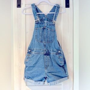 Old Navy Denim Overalls